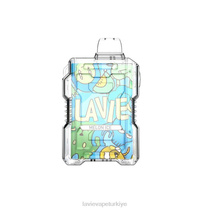 Lavie Vape Türkiye 848HZ191 LAVIE NIO BOX 9000 nefes kavun buz