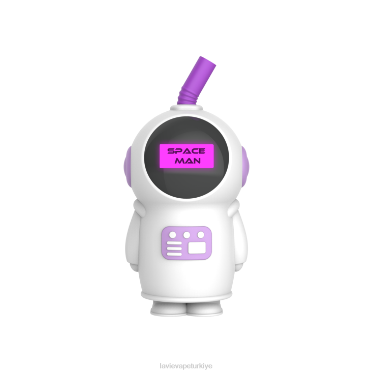 Lavie Vape Türkiye 848HZ226 LAVIE SPACE MAN 7000 nefes Taro buzu