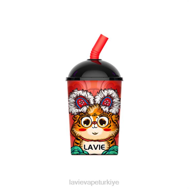 Lavie Vape Türkiye 848HZ261 LAVIE Max Cup 8000 nefes yemyeşil buz