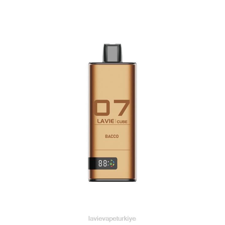 Lavie Vape Türkiye 848HZ41 LAVIE Cube 20000 nefes bacco