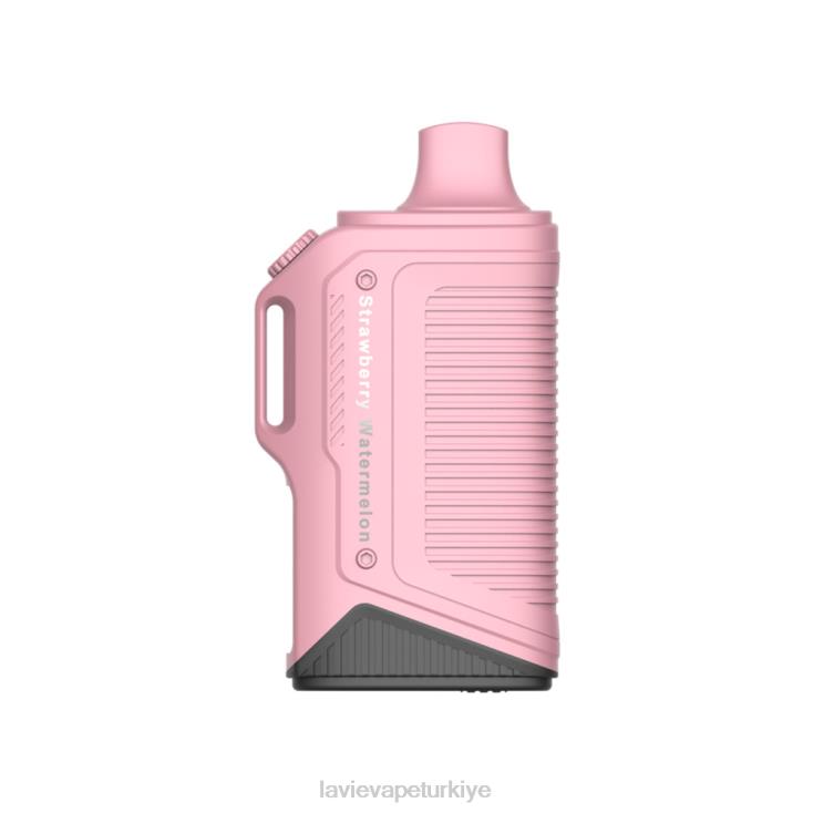 Lavie Vape Türkiye 848HZ71 LAVIE Energy Box 15000 nefes çilek karpuz
