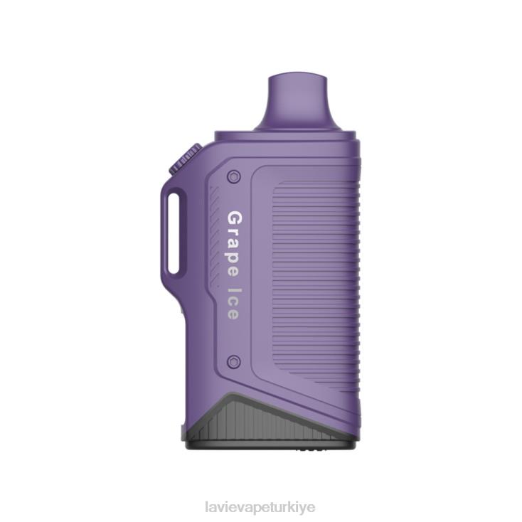 Lavie Vape Türkiye 848HZ76 LAVIE Energy Box 15000 nefes üzüm buzu