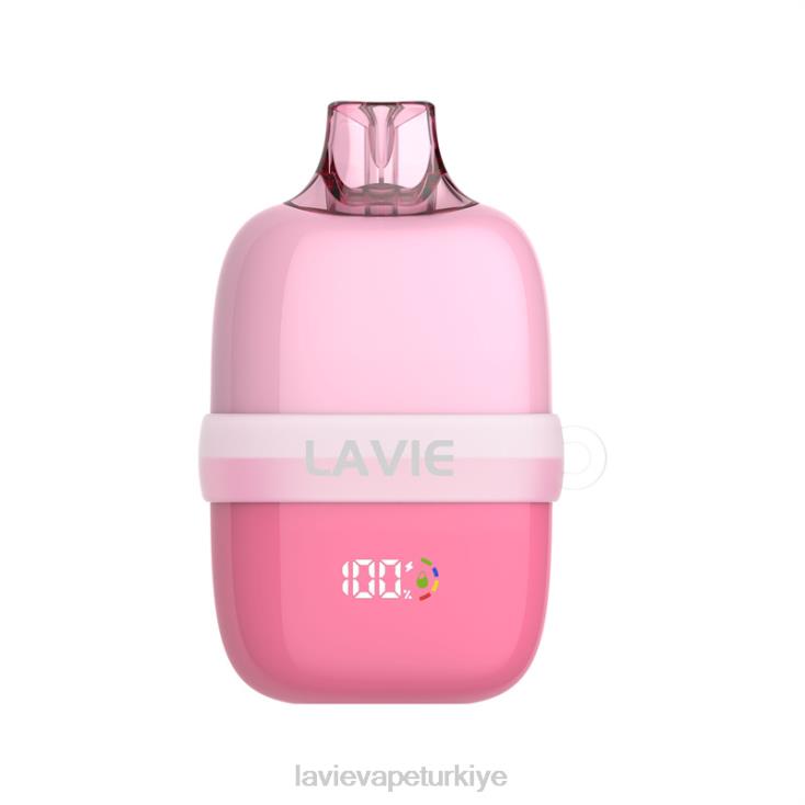 Lavie Vape Türkiye 848HZ81 LAVIE INSIDER 12000 nefes çilek karpuz