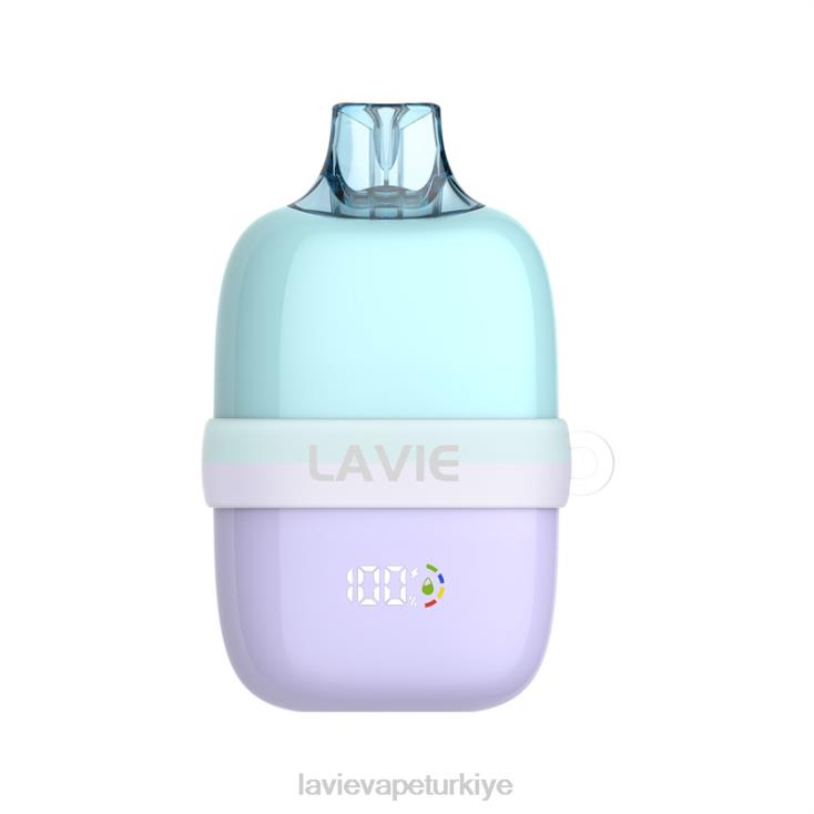 Lavie Vape Türkiye 848HZ91 LAVIE INSIDER 12000 nefes naneli buz