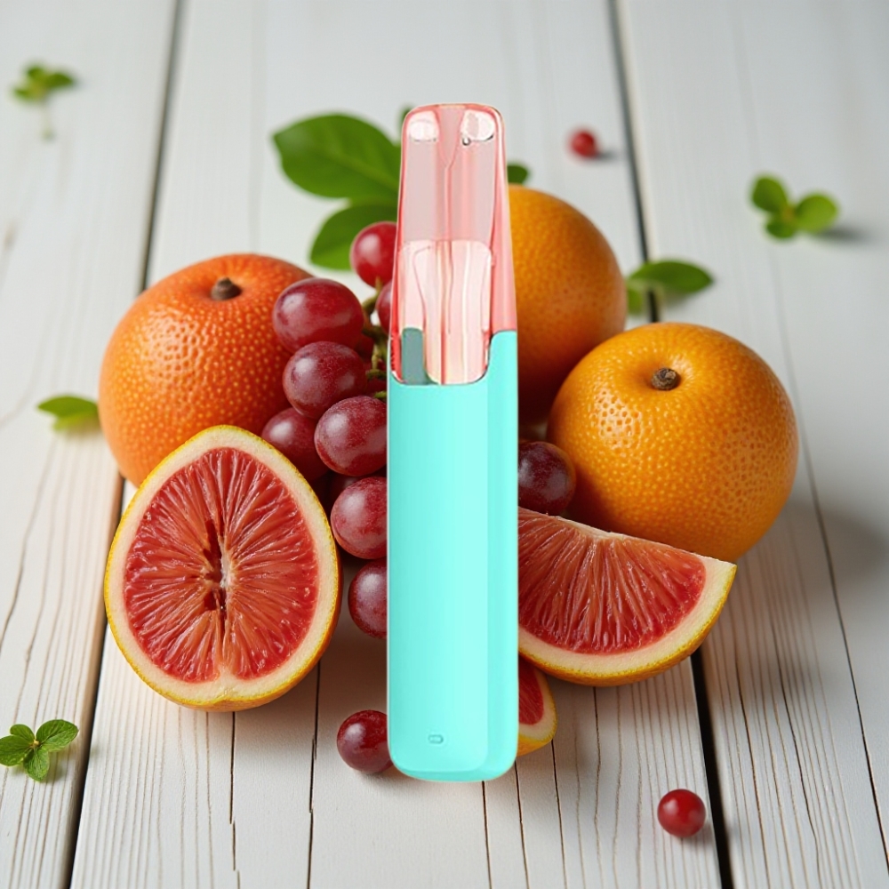 Snowplus Dash 4000 Puffs Disposable Device Ekşi Üzüm - 75 ml 530 mAh 4000 Puff