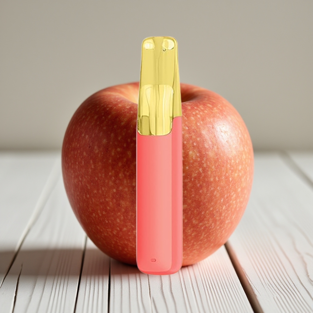 Snowplus Dash 4000 Puffs Disposable Device Honeycrisp Apple (75 ml 4000 Puff 530 mAh)