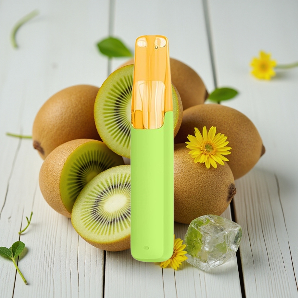 Snowplus Dash 4000 Puffs Disposable Device Kivi Buzu - 75 ml 530 mAh 4000 Puff