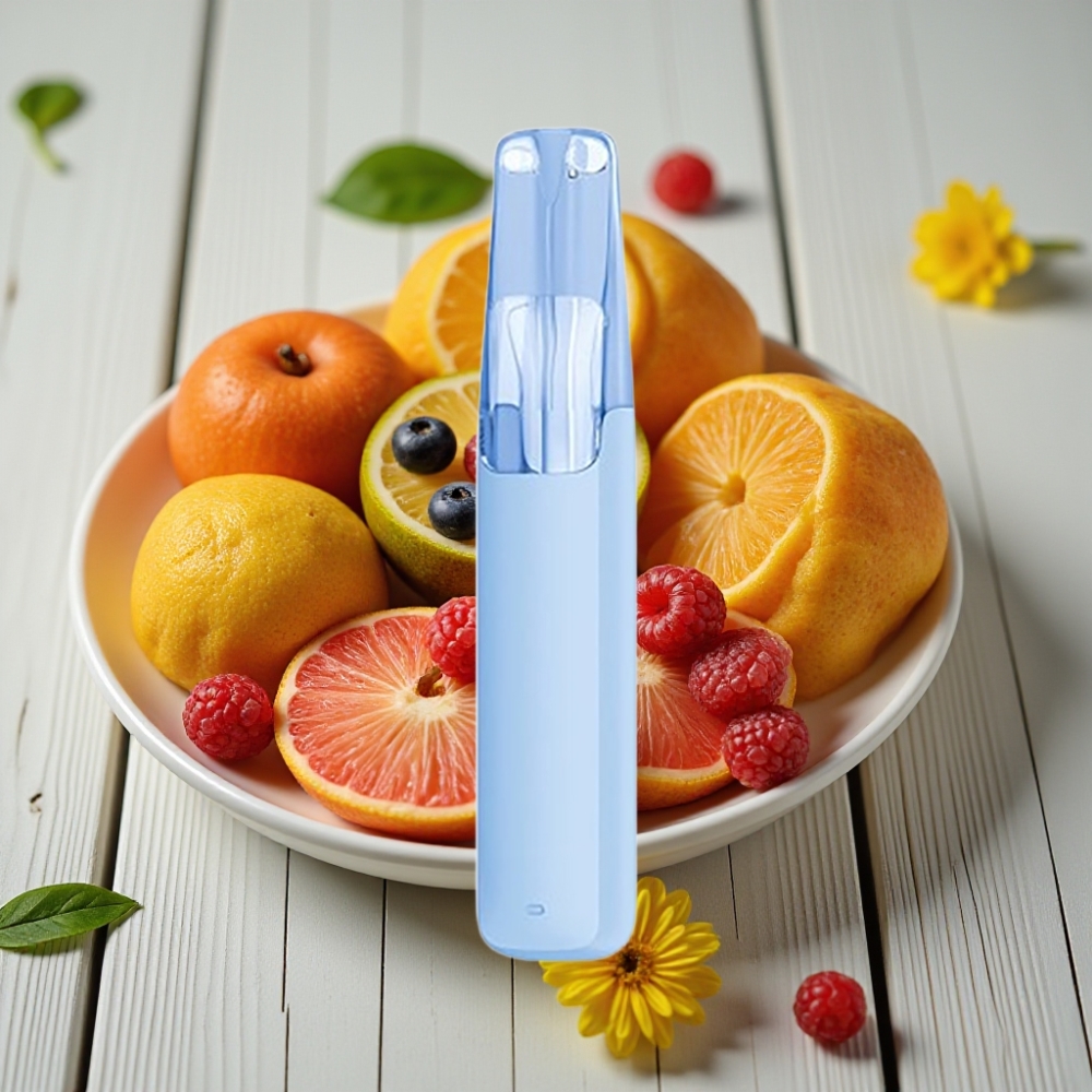 Snowplus Dash 4000 Puffs Kullan-At Cihazı Maden Suyu Aromalı – 75 ml 530 mAh 4000 Puff
