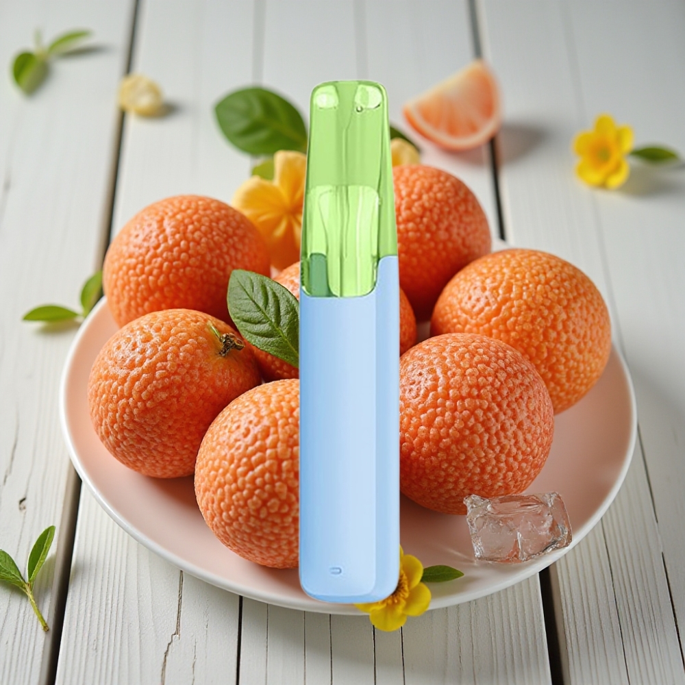 Snowplus Dash 4000 Puffs Tek Kullanımlık Cihaz Ludou Buz - 75 ml 4000 Puff 530 mAh