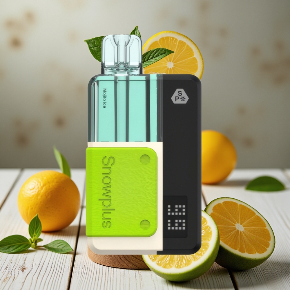 Snowplus Swift Pod Kit 15000 Puff - Mojito Buz 1000 mAh 2+10 ml