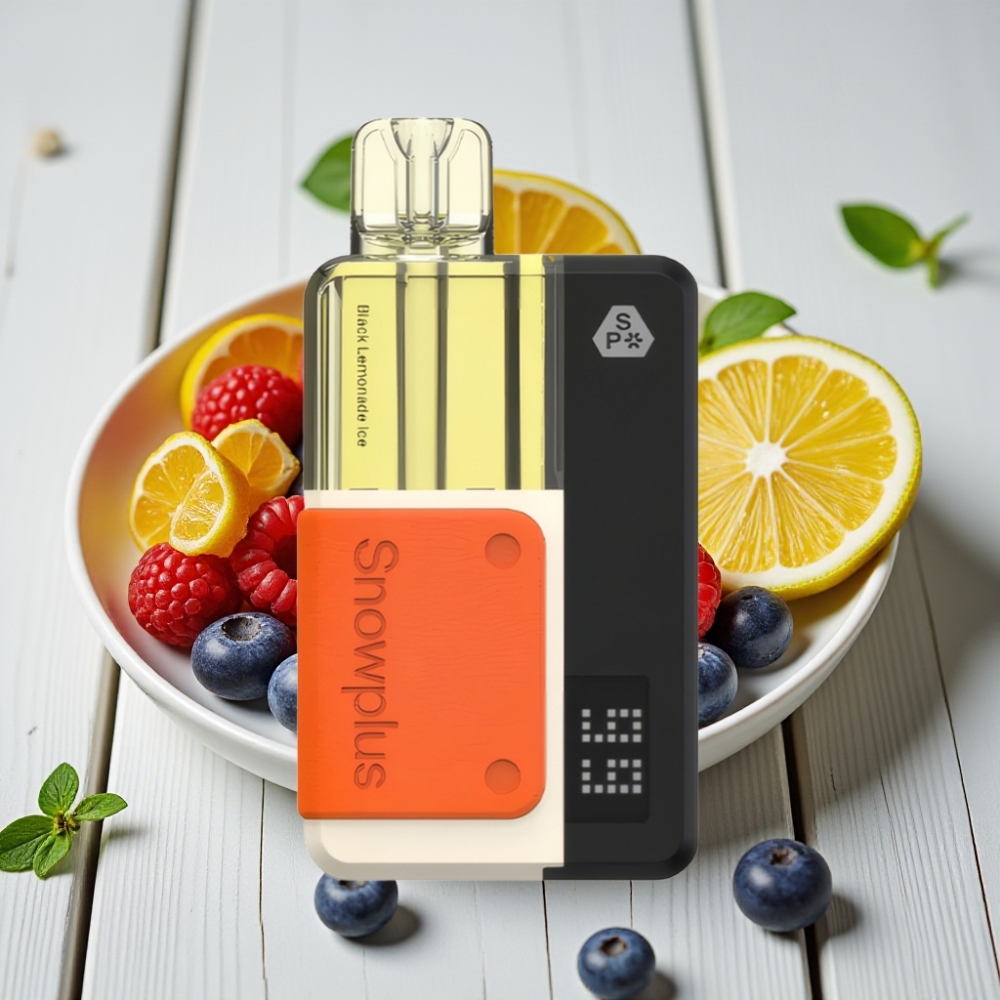 Snowplus Swift Pod Kit 15000 Puffs - Mavi Limon Ahududu 1000mAh 2+10ml
