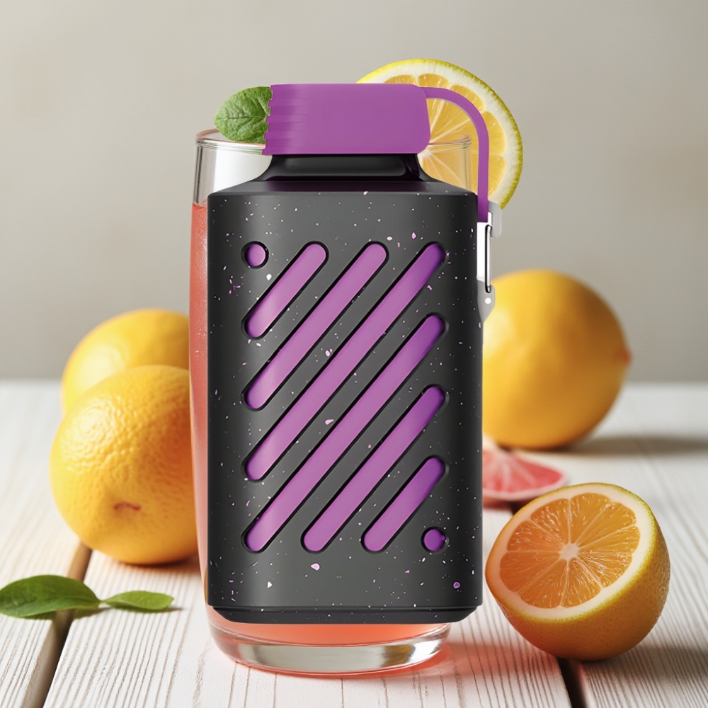 VOZOL GEAR 10000 Tek Kullanımlık Vape Pembe Limonata - 10000 Puff 20ml 50mg/ml