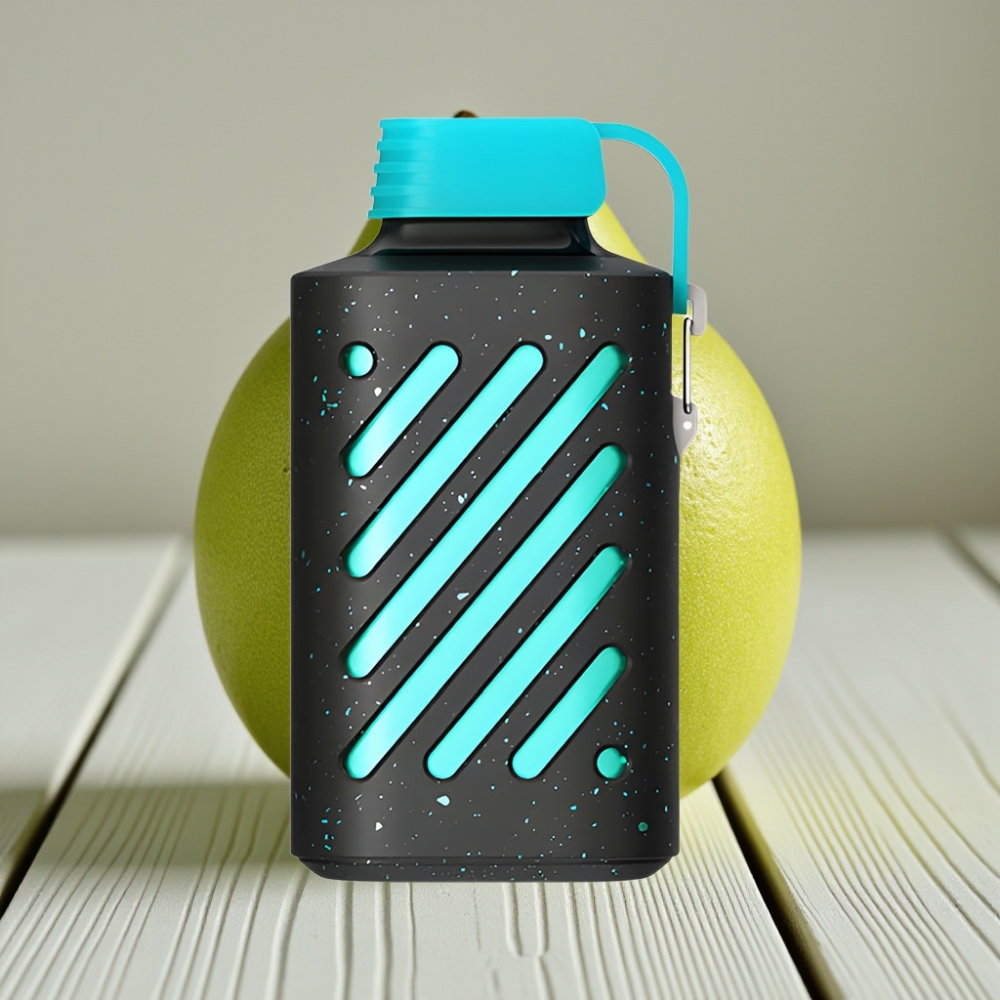 VOZOL GEAR 10000 Tek Kullanımlık Vape Yeşil Patlama – 10000 Puf 20ml 50mg/ml