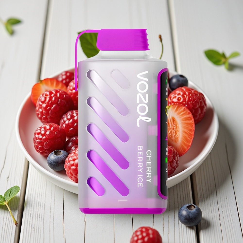 Kiraz Berry Buz