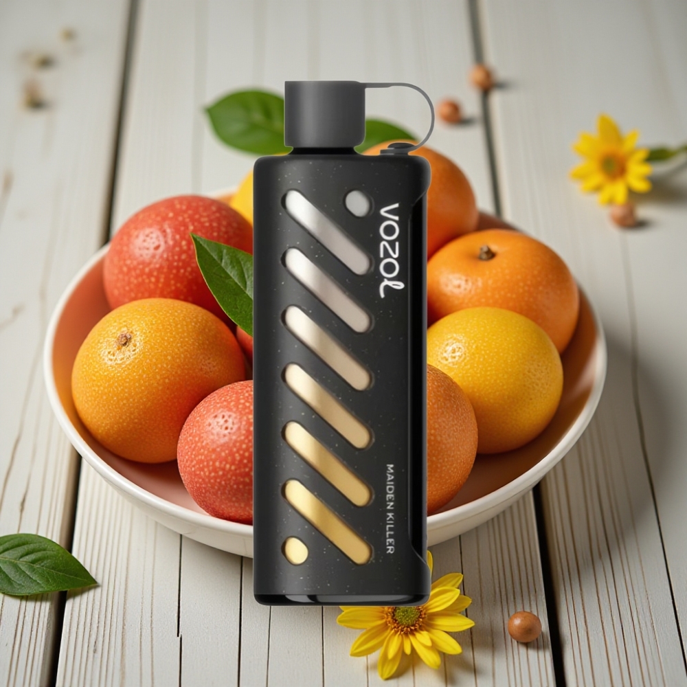 VOZOL Gear Shisha 25000 Puffs Maiden Killer (5mg/ml Nikotin 1000mAh 30 Lezzet)