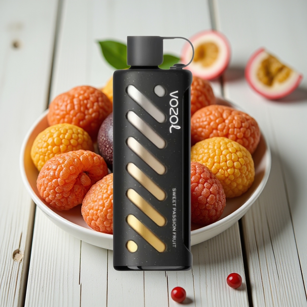 VOZOL Gear Shisha 25000 Puffs Tatlı Çarkıfelek Aroması 1000mAh 5mg/ml