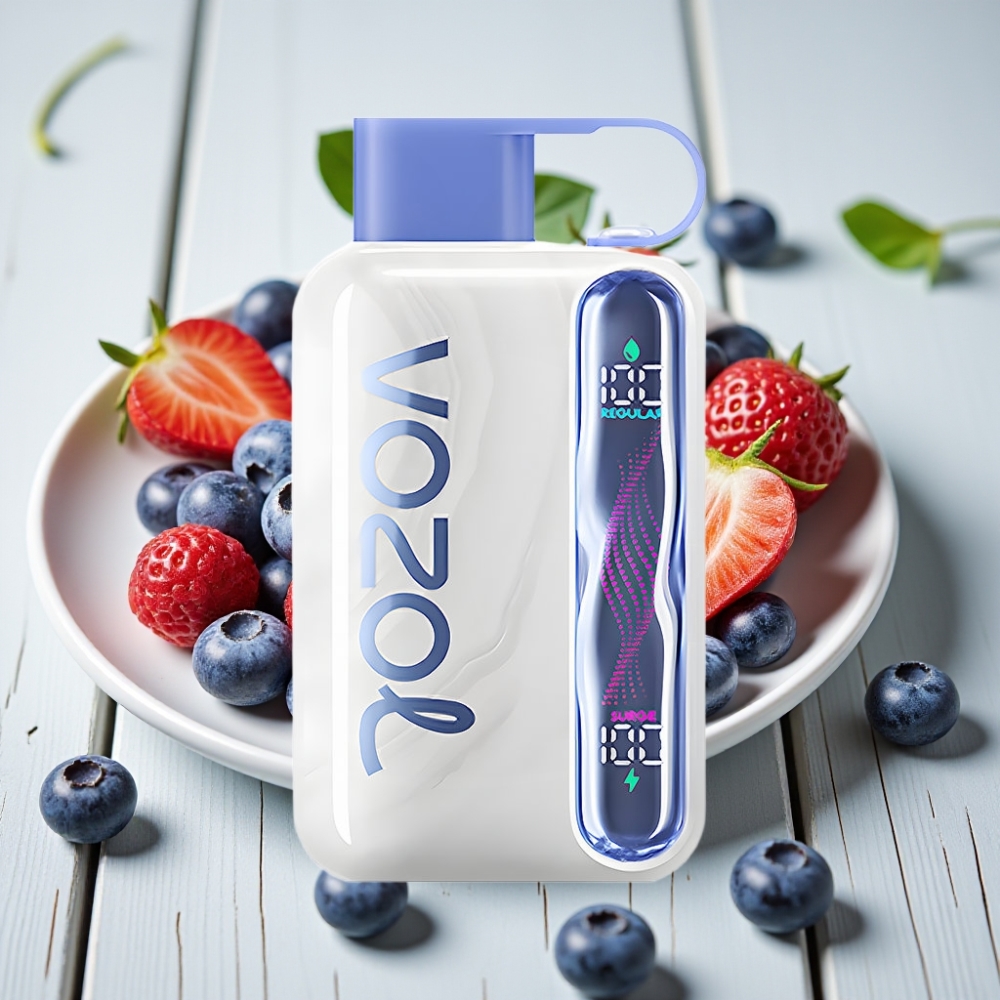 VOZOL STAR 40000 Blueberry Ice (1000mAh 20/50mg/ml Type-C)