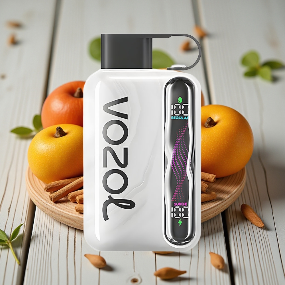 VOZOL STAR 40000 Kullan-At Vape Tütün – 1000mAh 40000 Puff Type-C