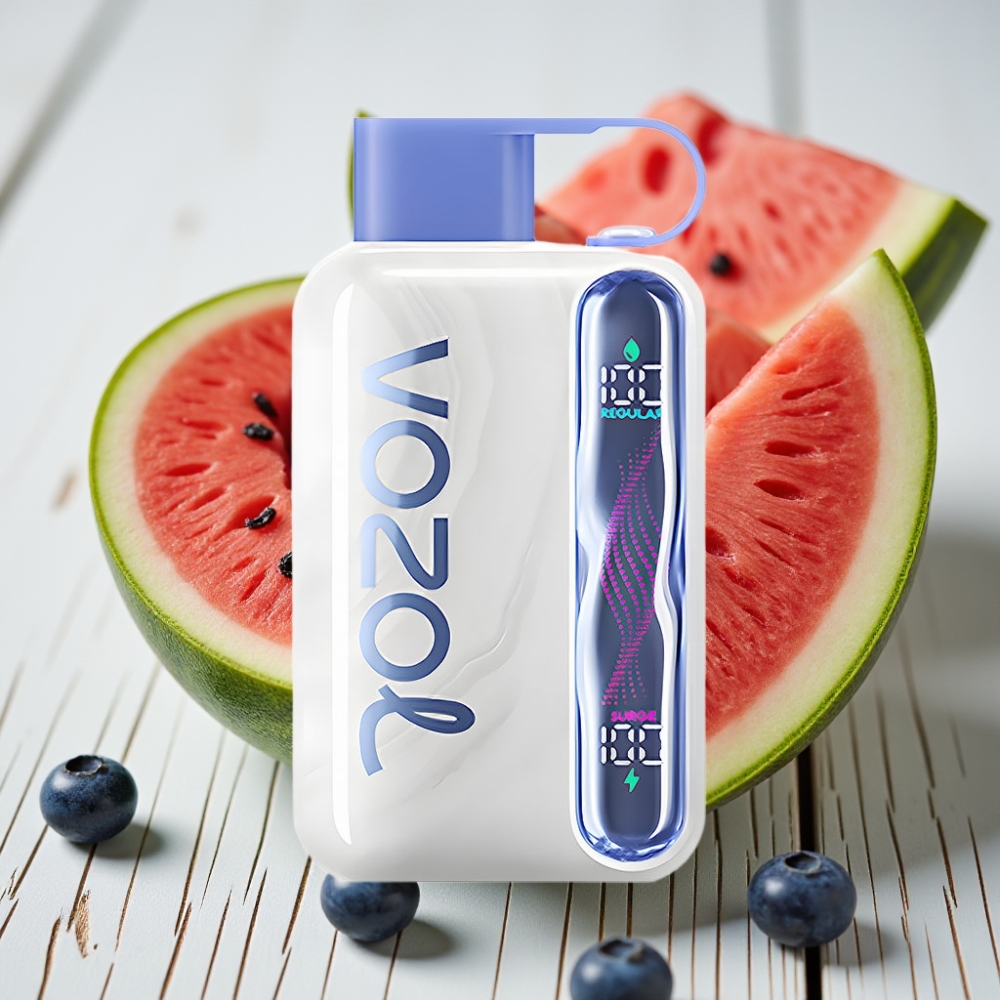 VOZOL STAR 40000 Mavi Ahududu Karpuz 1000mAh 20/50mg/ml Type-C