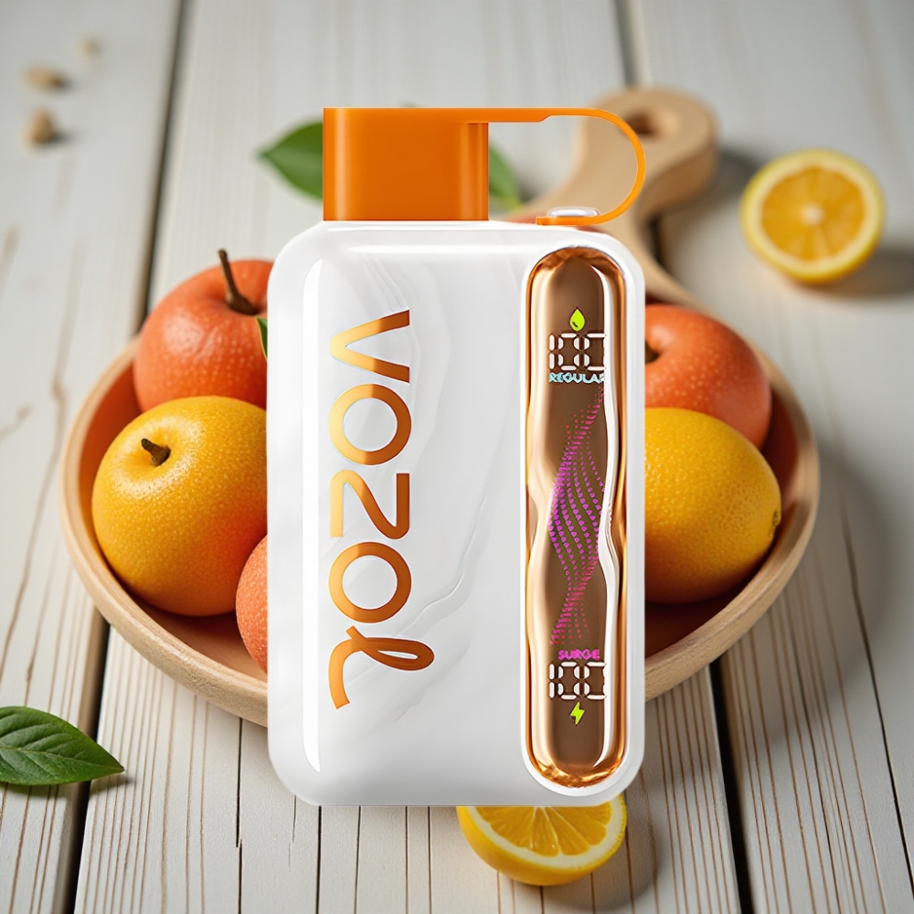 VOZOL STAR 40000 Puffs Taşınabilir Vape VZBull - 1000mAh 20/50mg/ml Type-C