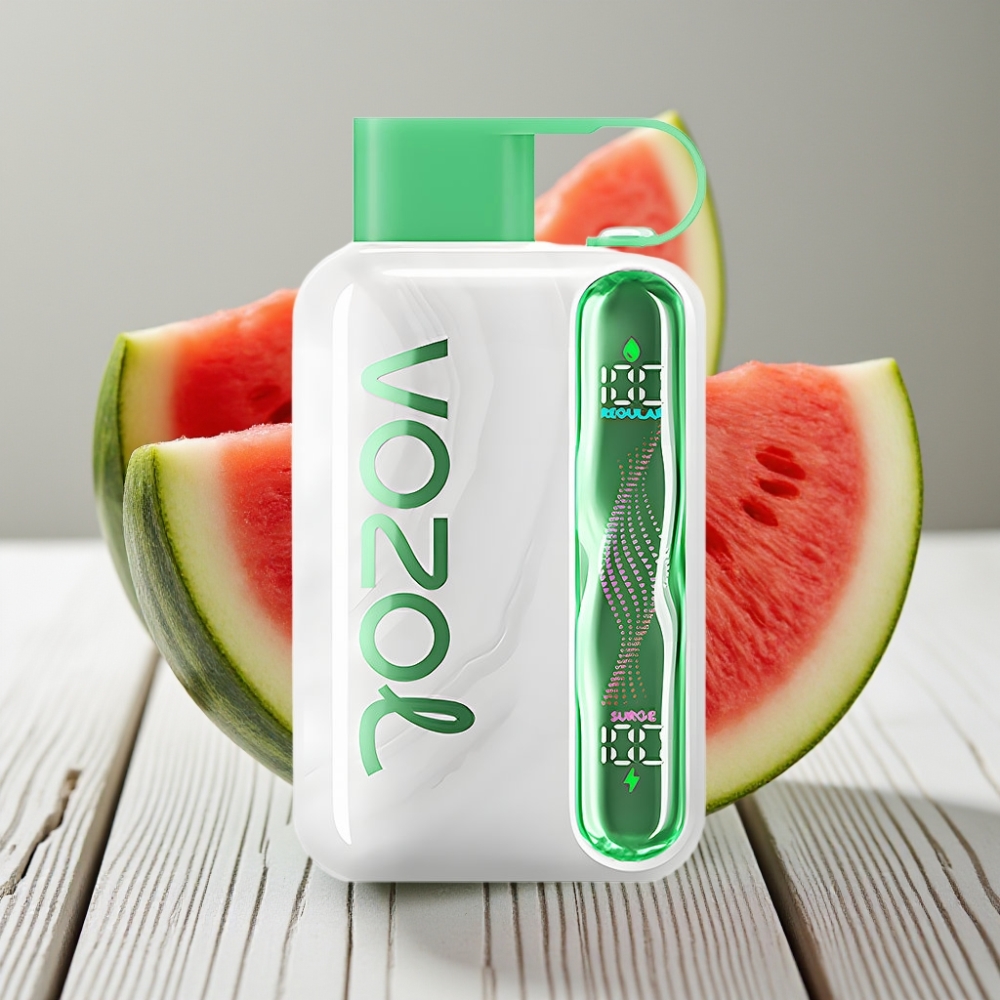 VOZOL STAR 40000 Tek Kullanımlık Vape Karpuz Buz - 40000 Puff 1000mAh Type-C