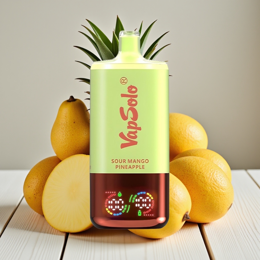 Ekşi Mango Ananası