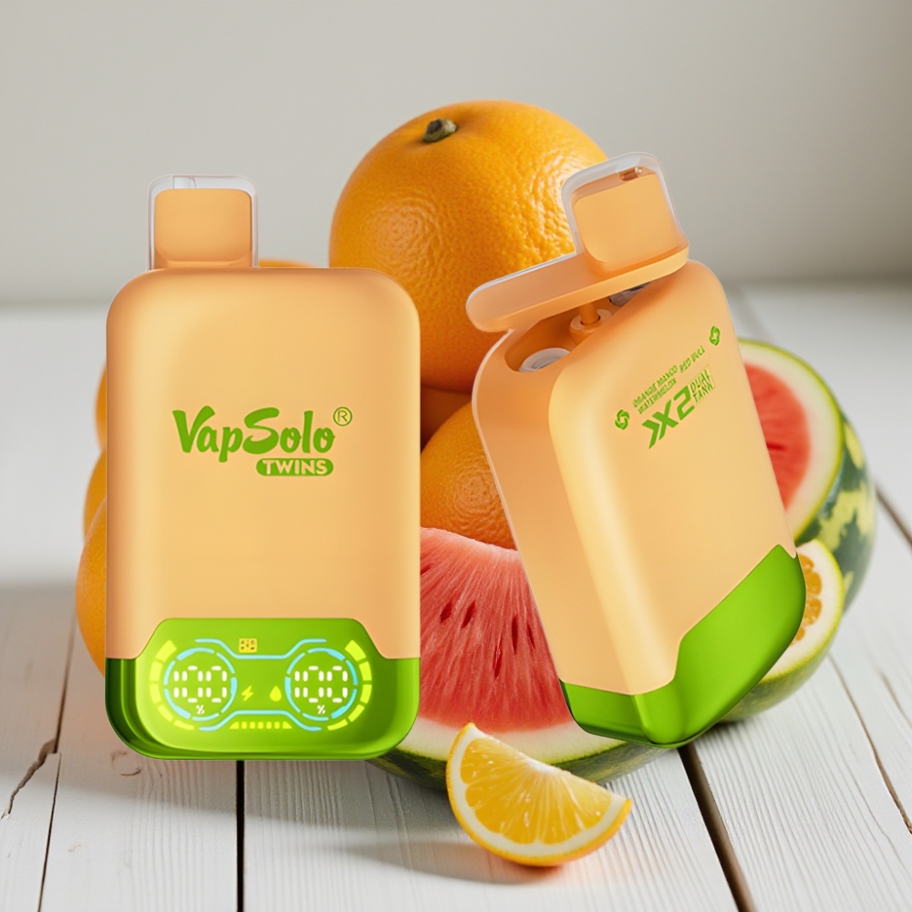 Turuncu Mango Karpuz ve Kürmı Boğa