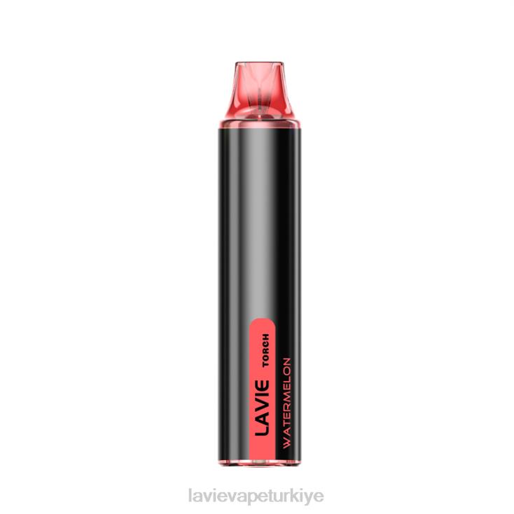Lavie Vape Review 848HZ139 LAVIE Torch 6000 nefes karpuz
