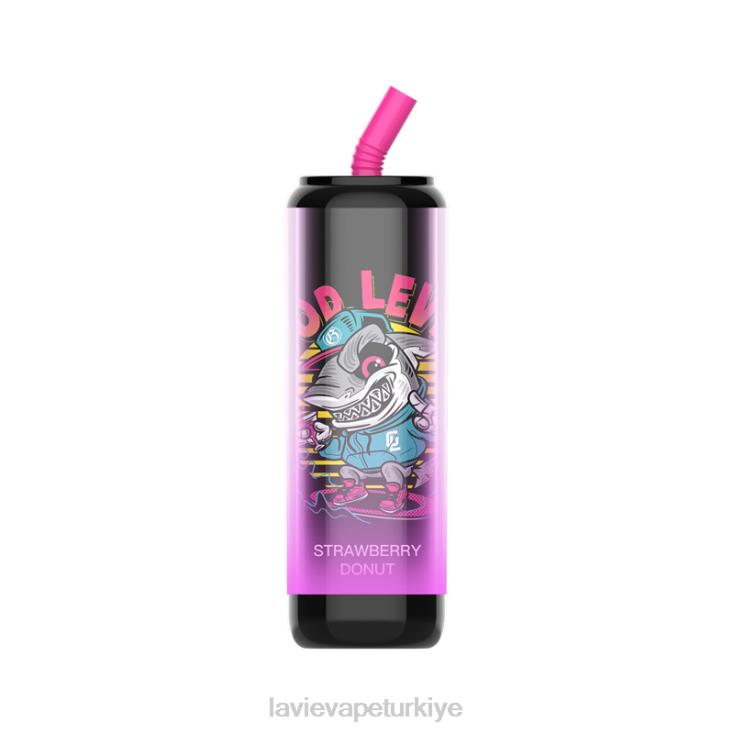 Lavie Vape Review 848HZ249 LAVIE Cola Plus 7500 nefes çilekli çörek