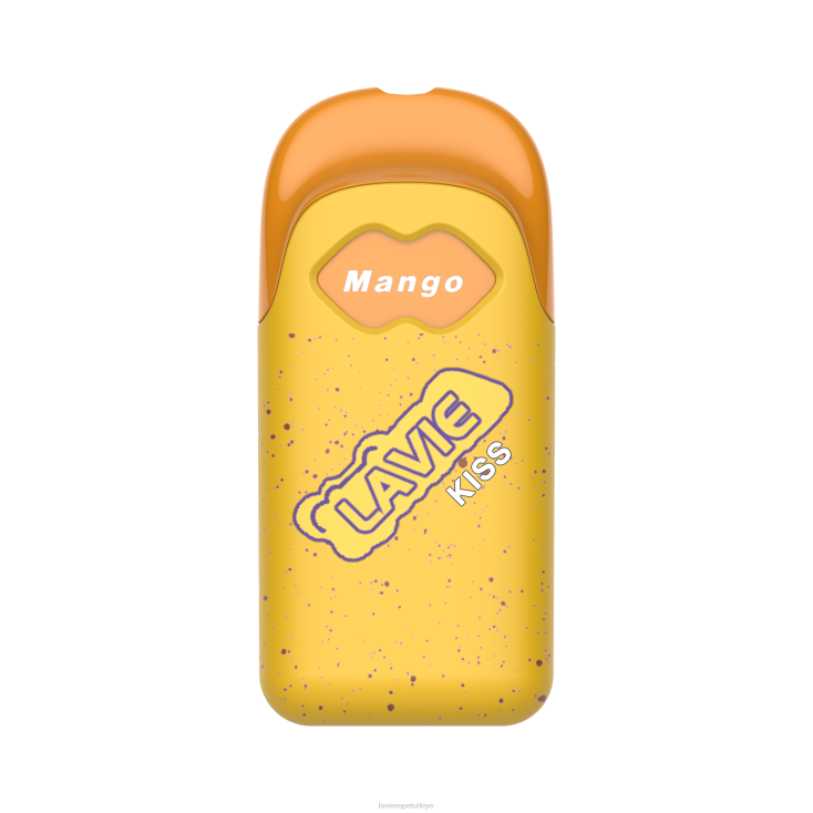 Lavie Vape Price 848HZ108 LAVIE KISS 8000 nefes Mango
