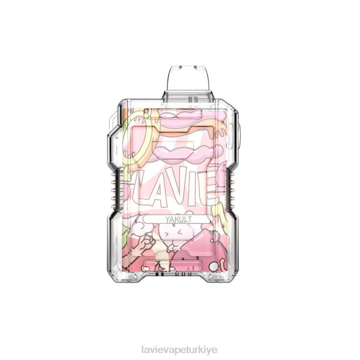 Lavie Vape Review 848HZ189 LAVIE NIO BOX 9000 nefes yakult