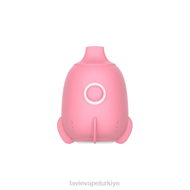 Lavie Puffs 848HZ220 LAVIE Space Capsule 9000 nefes şeftali eriği