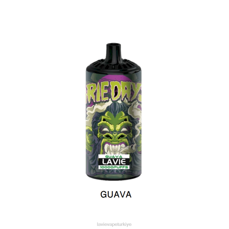 Lavie Vape Price 848HZ368 LAVIE BEAST 10000 nefes guava