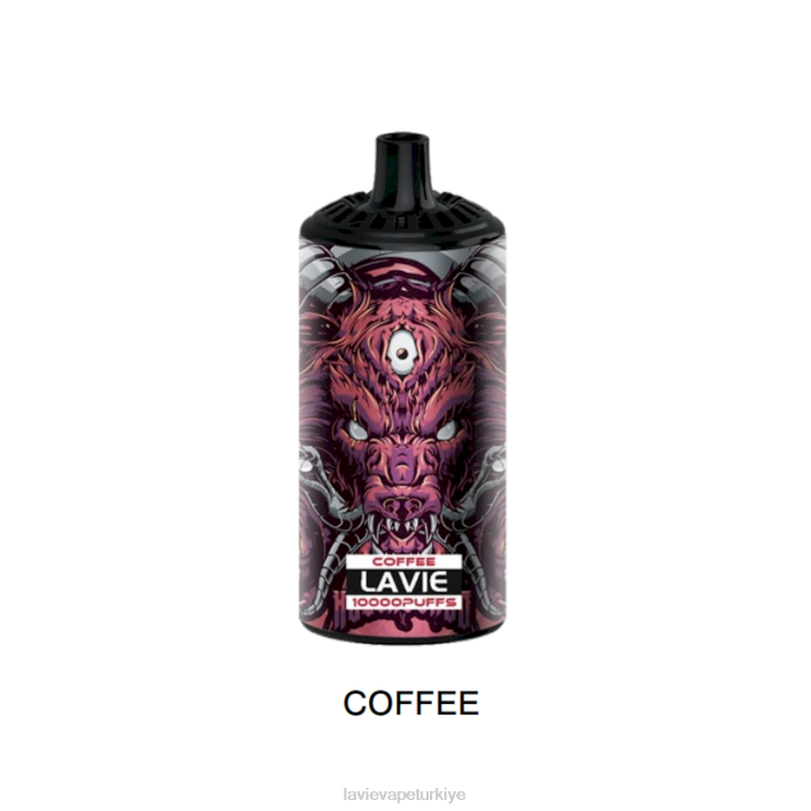 Lavie Vape Türkiye 848HZ361 LAVIE BEAST 10000 nefes Kahve