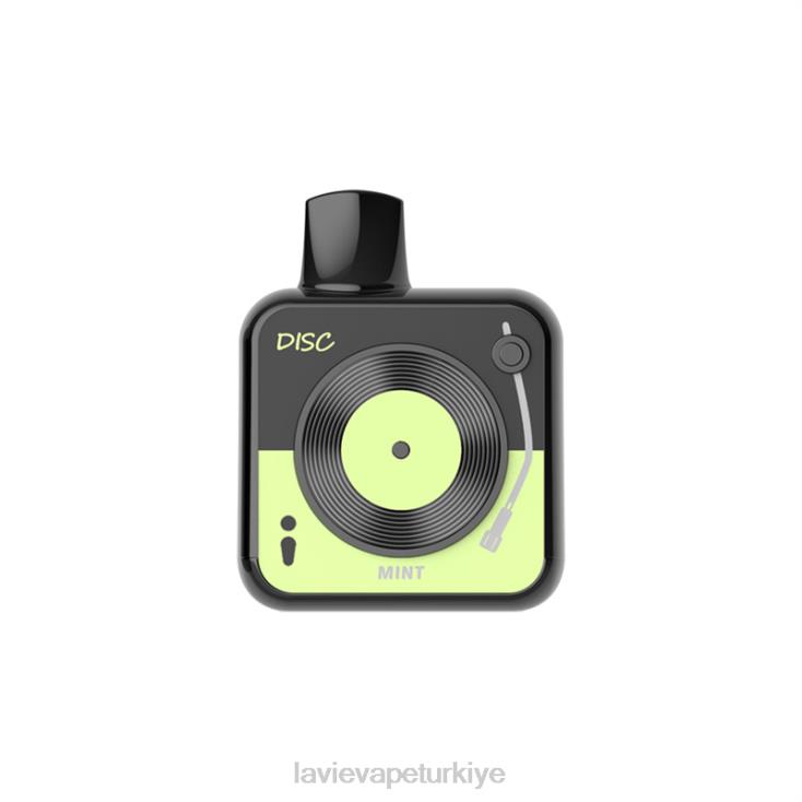 Lavie Vape Review 848HZ164 LAVIE DISC 10000 nefes nane