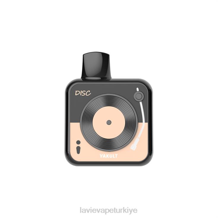 Lavie Vape Türkiye 848HZ161 LAVIE DISC 10000 nefes yakult