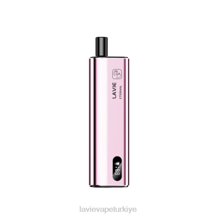 Lavie Vape Reddit 848HZ127 LAVIE ETERNAL 10000 nefes çilek mangolu buz