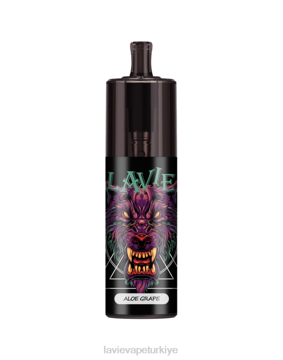 Lavie Puffs 848HZ330 LAVIE COLOUR BAR 10000 nefes hava akışı kontrolü aloe üzümü