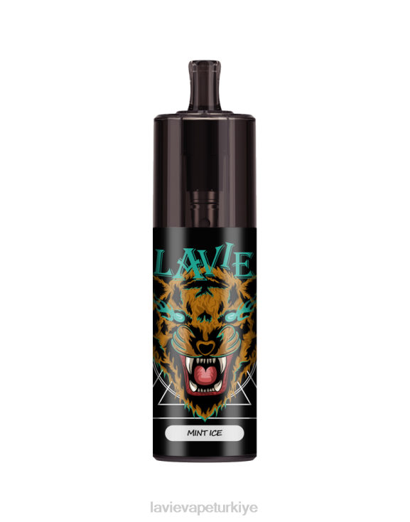 Lavie Puffs 848HZ335 LAVIE COLOUR BAR 10000 nefes hava akışı kontrolü naneli buz