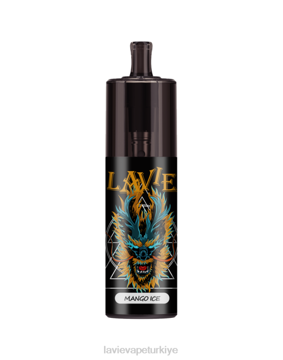 Lavie Vape Price 848HZ328 LAVIE COLOUR BAR 10000 nefes hava akışı kontrolü mango buzu