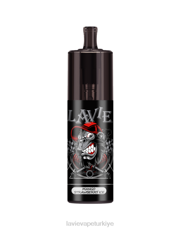 Lavie Vape Price 848HZ333 LAVIE COLOUR BAR 10000 nefes hava akışı kontrolü mangolu çilekli buz