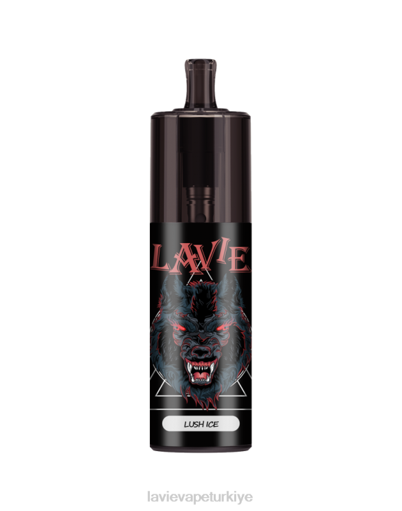 Lavie Vape Review 848HZ334 LAVIE COLOUR BAR 10000 nefes hava akışı kontrolü yemyeşil buz