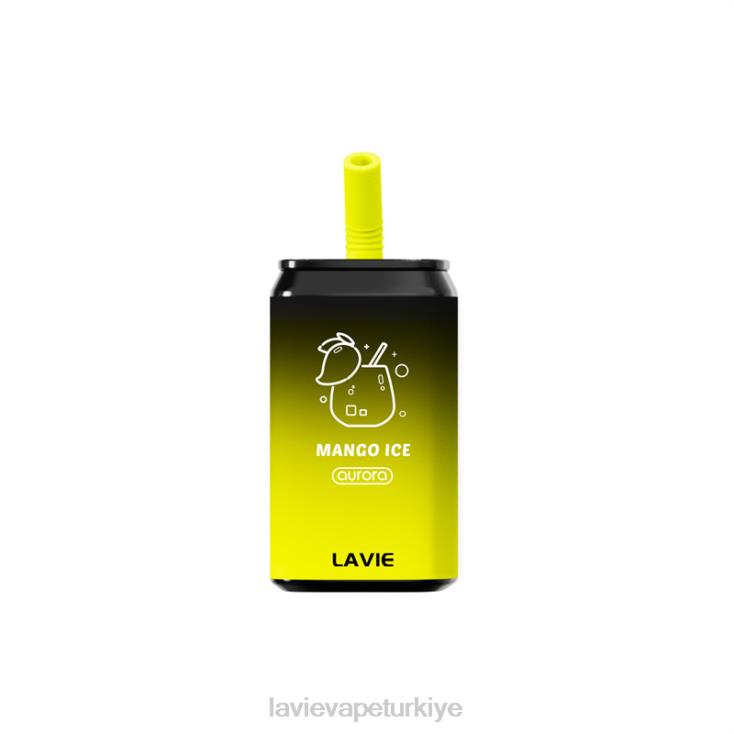Lavie Vape Price 848HZ143 LAVIE Aurora 11000 nefes mango buzu