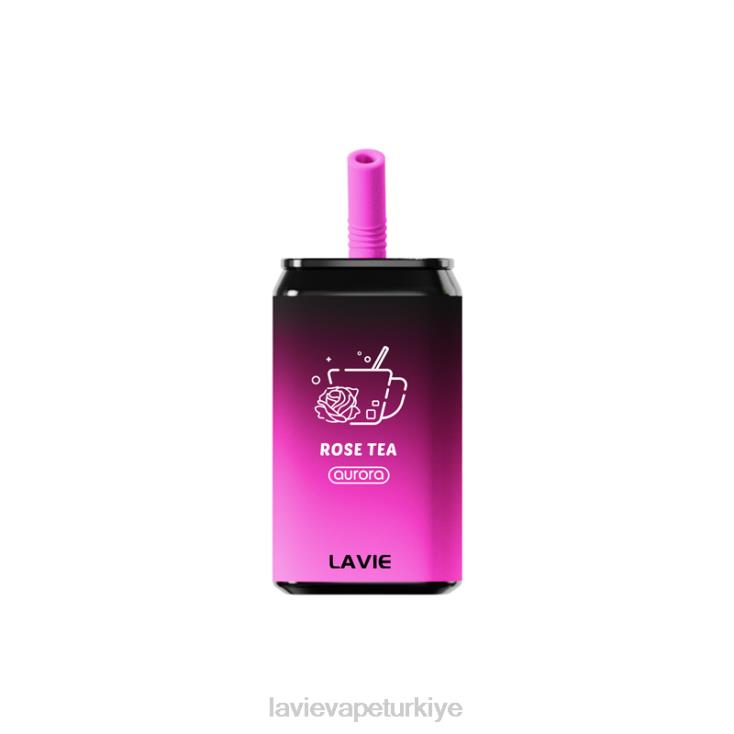 Lavie Vape Price 848HZ148 LAVIE Aurora 11000 nefes gül çayı