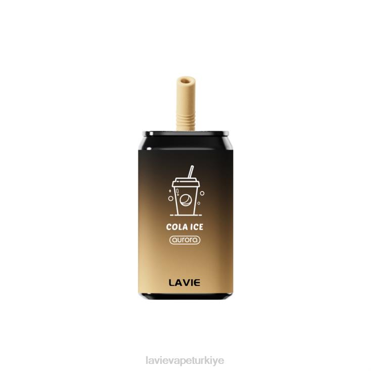 Lavie Vape Reddit 848HZ152 LAVIE Aurora 11000 nefes kolalı buz