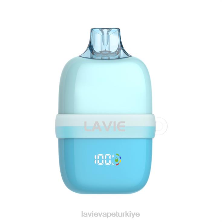 Lavie Puffs 848HZ85 LAVIE INSIDER 12000 nefes yaban mersinli buz