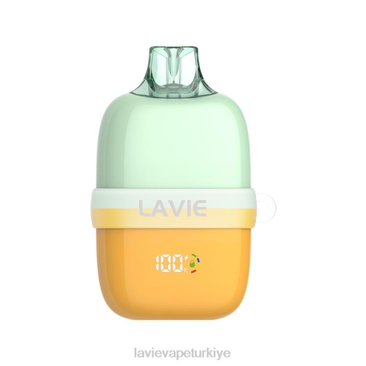 Lavie Puffs 848HZ90 LAVIE INSIDER 12000 nefes turuncu buz