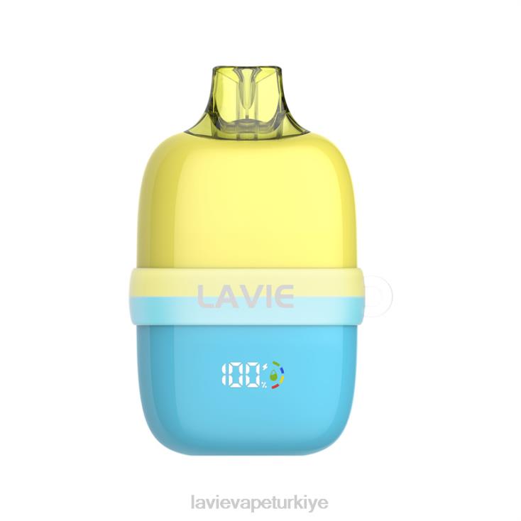 Lavie Vape Review 848HZ89 LAVIE INSIDER 12000 nefes limonlu kola buz