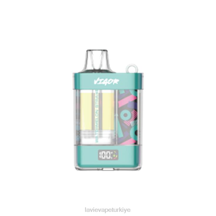 Lavie Vape Reddit 848HZ12 LAVIE VIGOR 15000 nefes karpuz çilek
