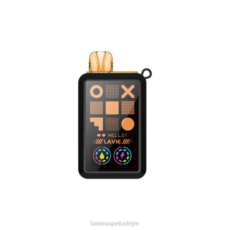 Lavie Vape Price 848HZ28 LAVIE Cyber 20000 nefes bacco/mango buzu